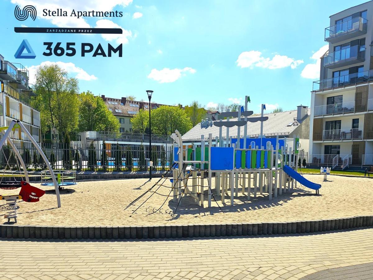 Feniks Kolobrzeg Podczele Basen, Silownia, Bawialnia - 365Pam Exterior photo